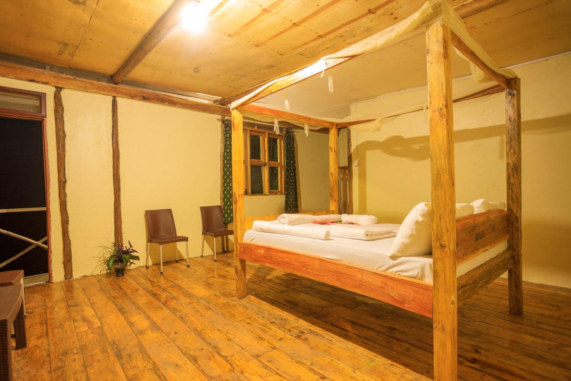Lake Mwamba Lodge Kasenda Luaran gambar