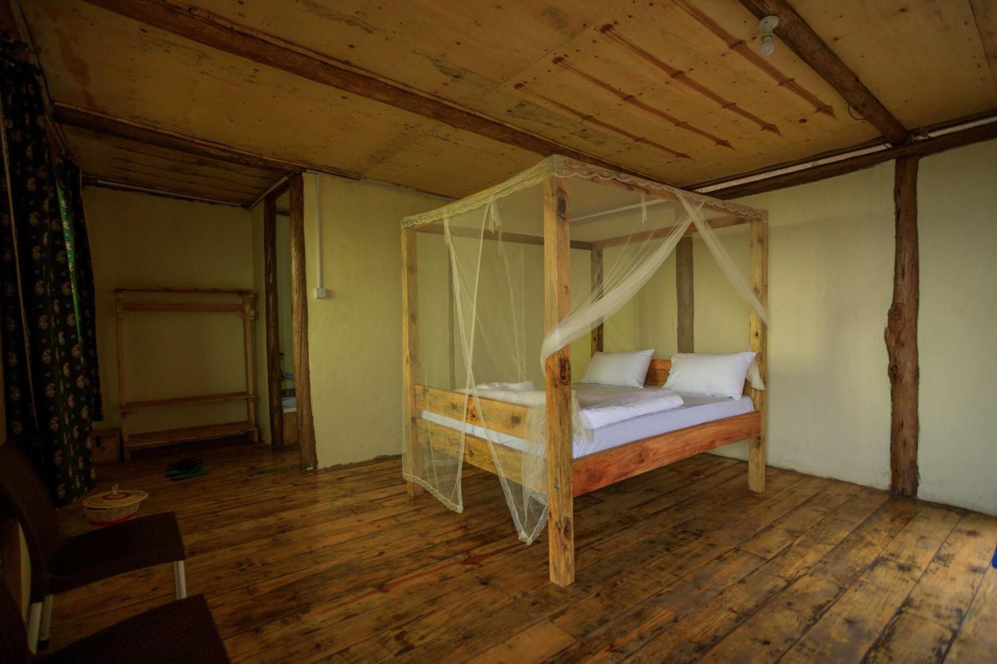 Lake Mwamba Lodge Kasenda Luaran gambar
