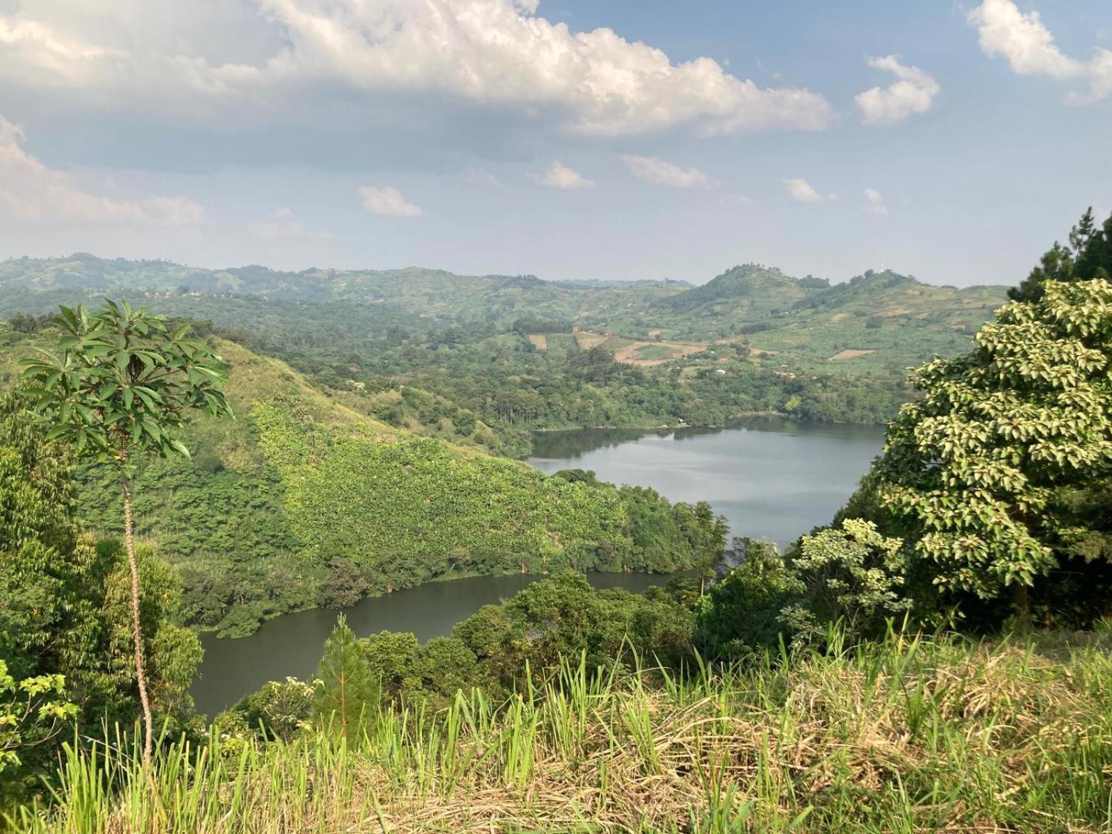Lake Mwamba Lodge Kasenda Luaran gambar